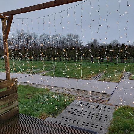 Chalet Elstar Hengstdijk Kültér fotó