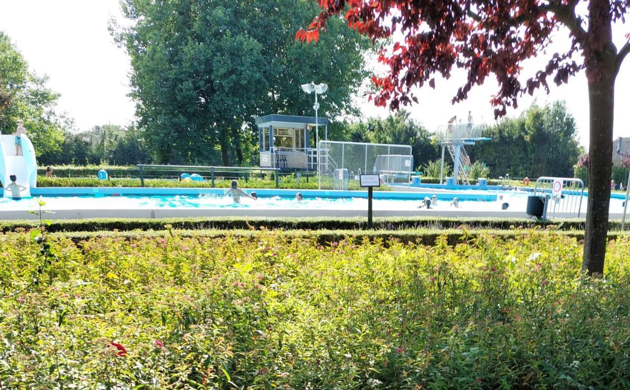 Chalet Elstar Hengstdijk Kültér fotó