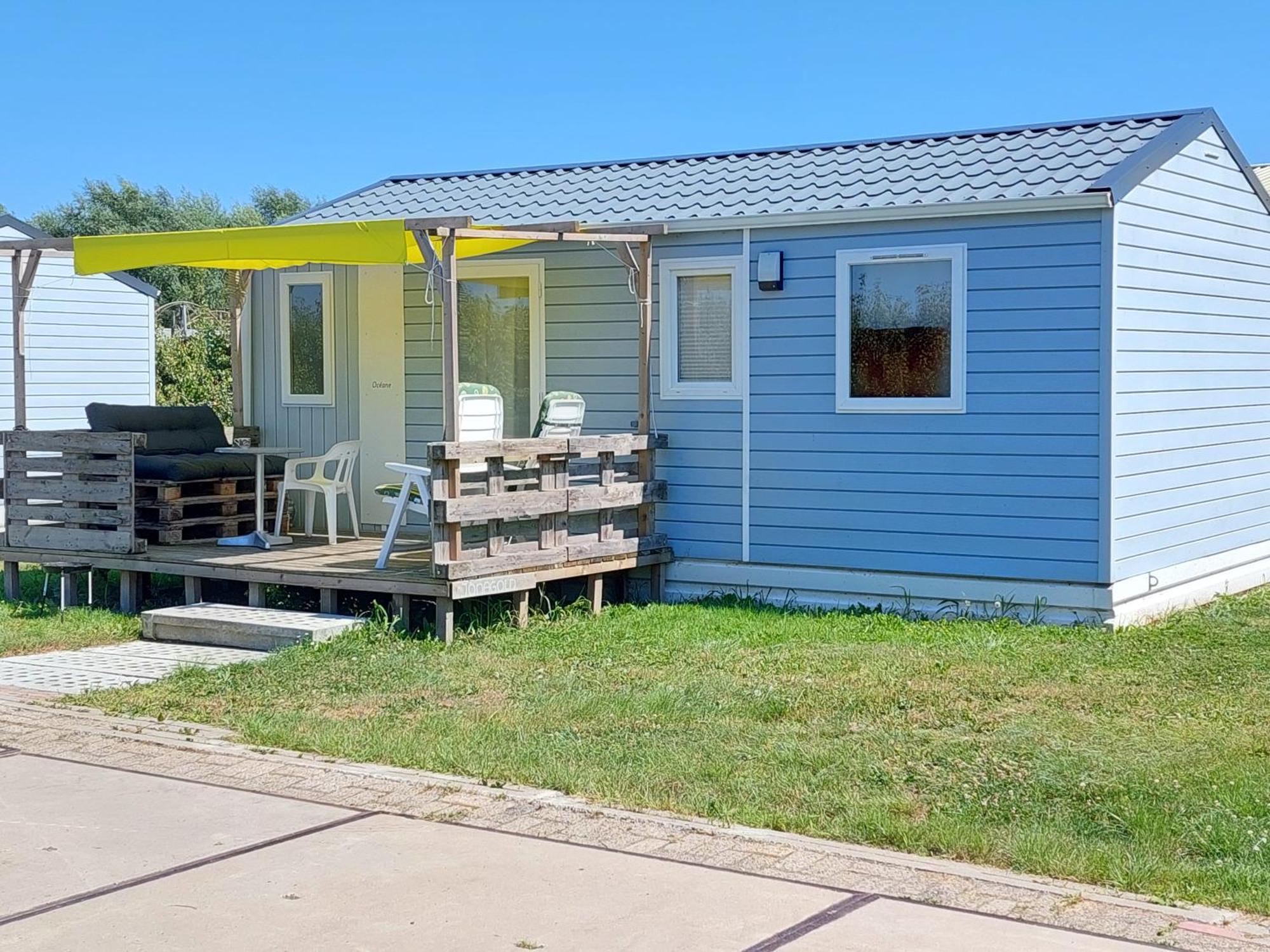 Chalet Elstar Hengstdijk Kültér fotó